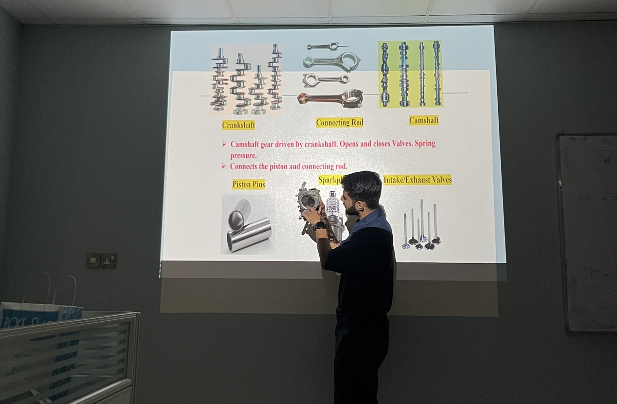 jazirah aviation ground school